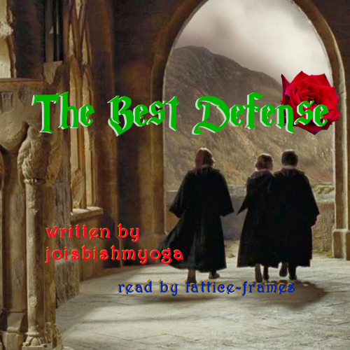 The Best Defense cover